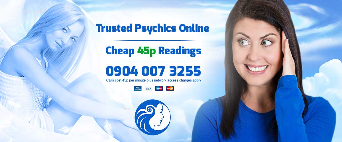 Trusted Psychics online