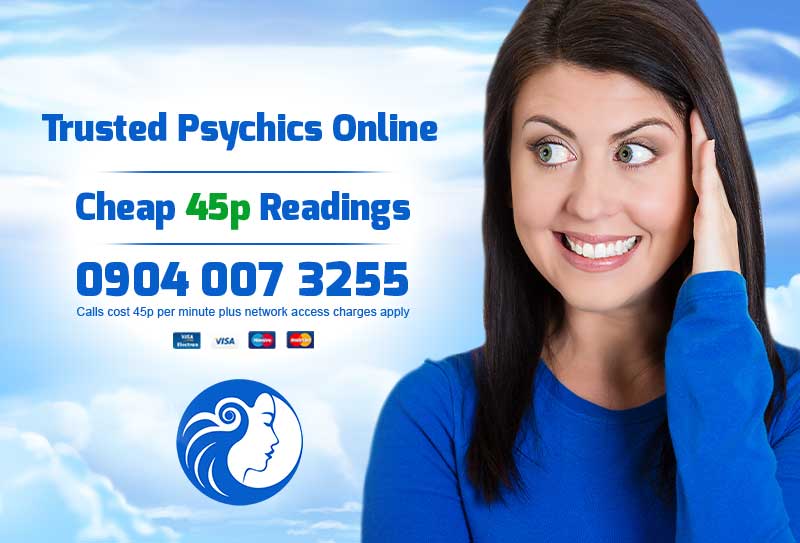 Trusted Psychics online